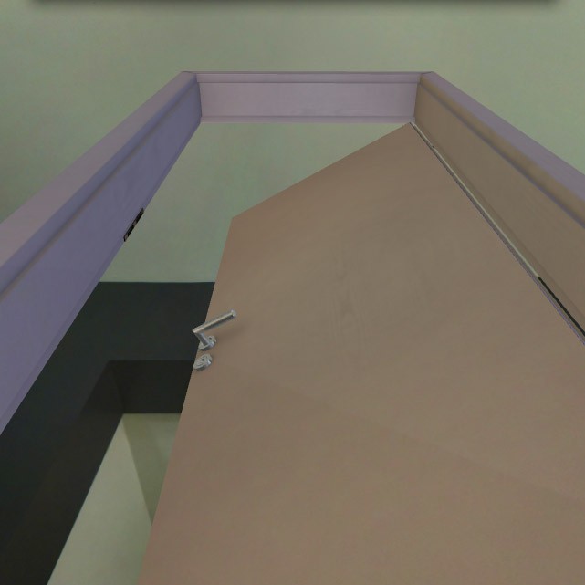 Openable Door - Blender Game Engine preview image 4